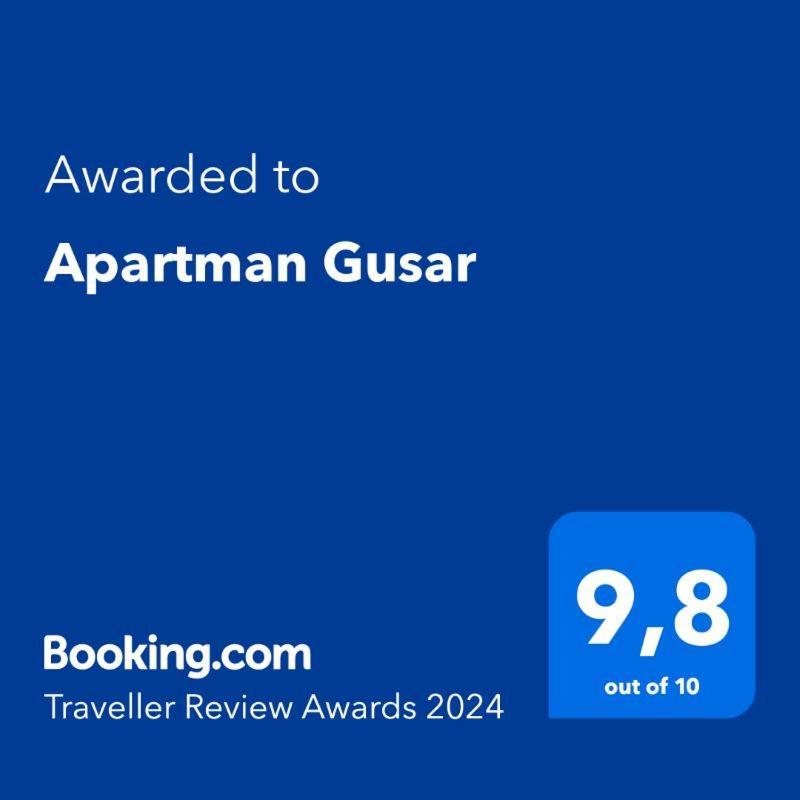 Apartman Gusar -Top Position, Close To The Center And The Beach, Fully Equipped Omiš Exterior foto